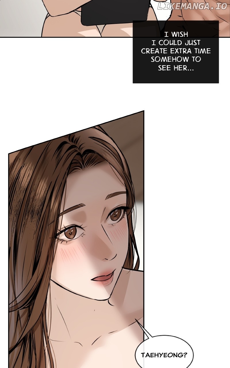 I Give You My All Chapter 47 - page 20