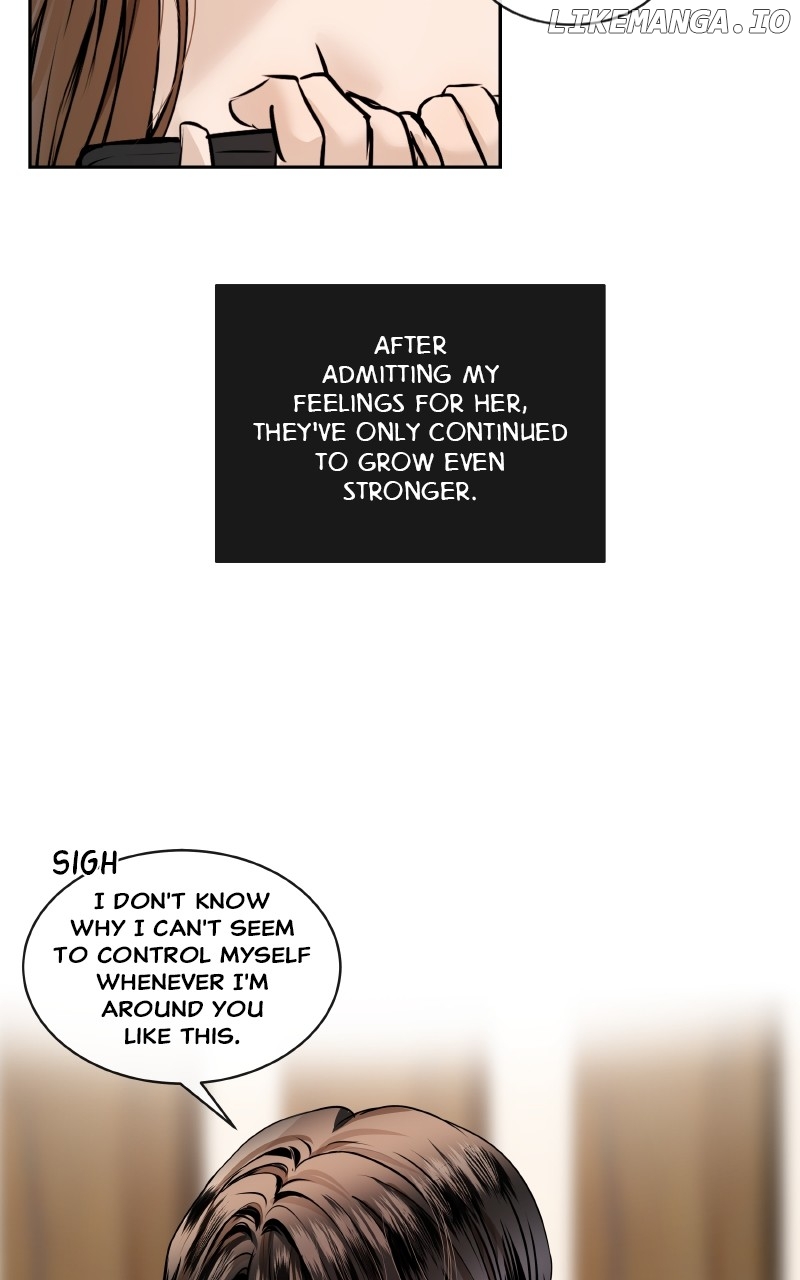 I Give You My All Chapter 47 - page 21