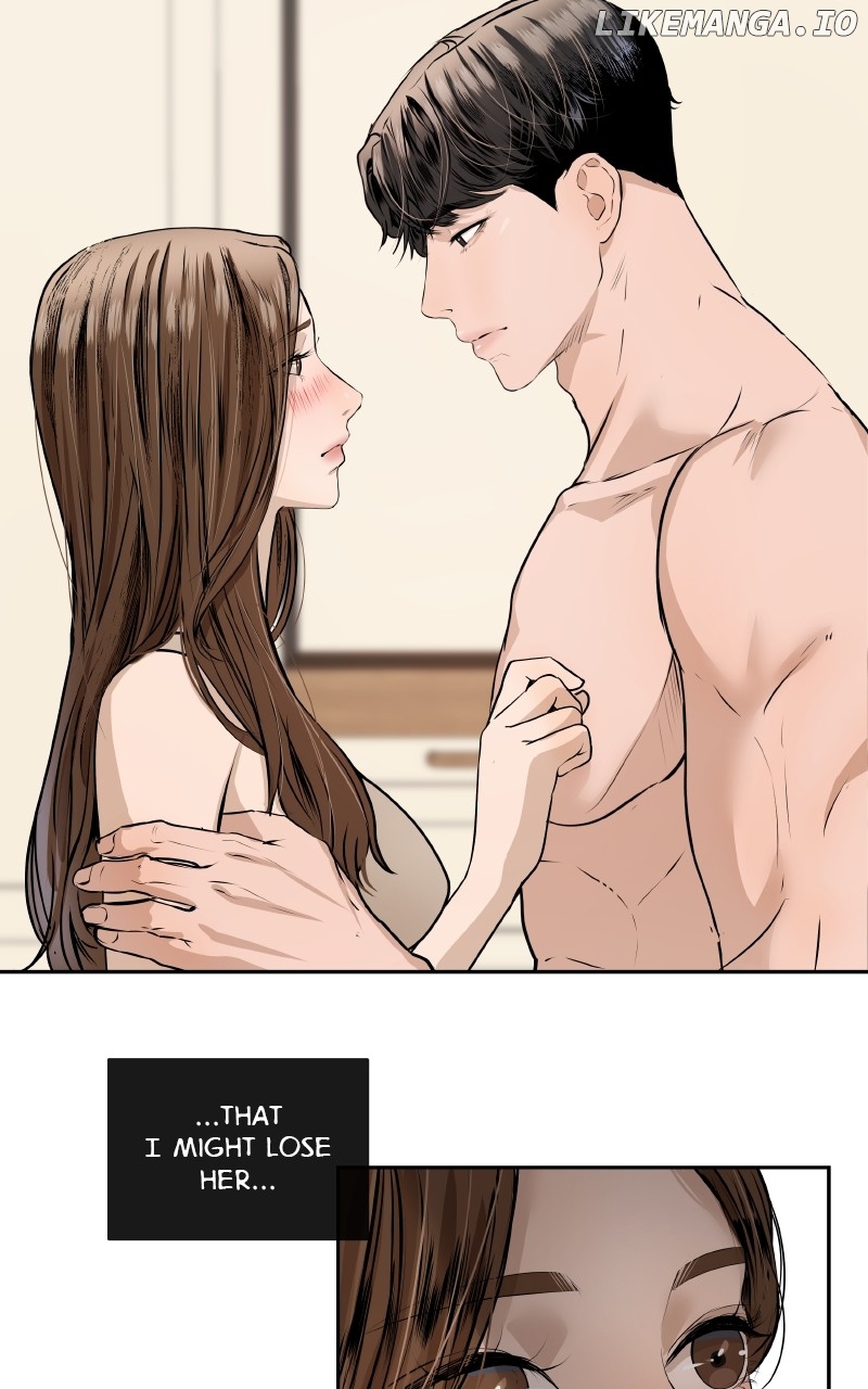 I Give You My All Chapter 47 - page 25