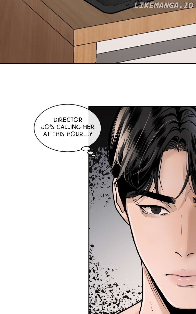 I Give You My All Chapter 47 - page 32
