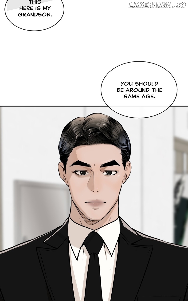 I Give You My All Chapter 47 - page 59