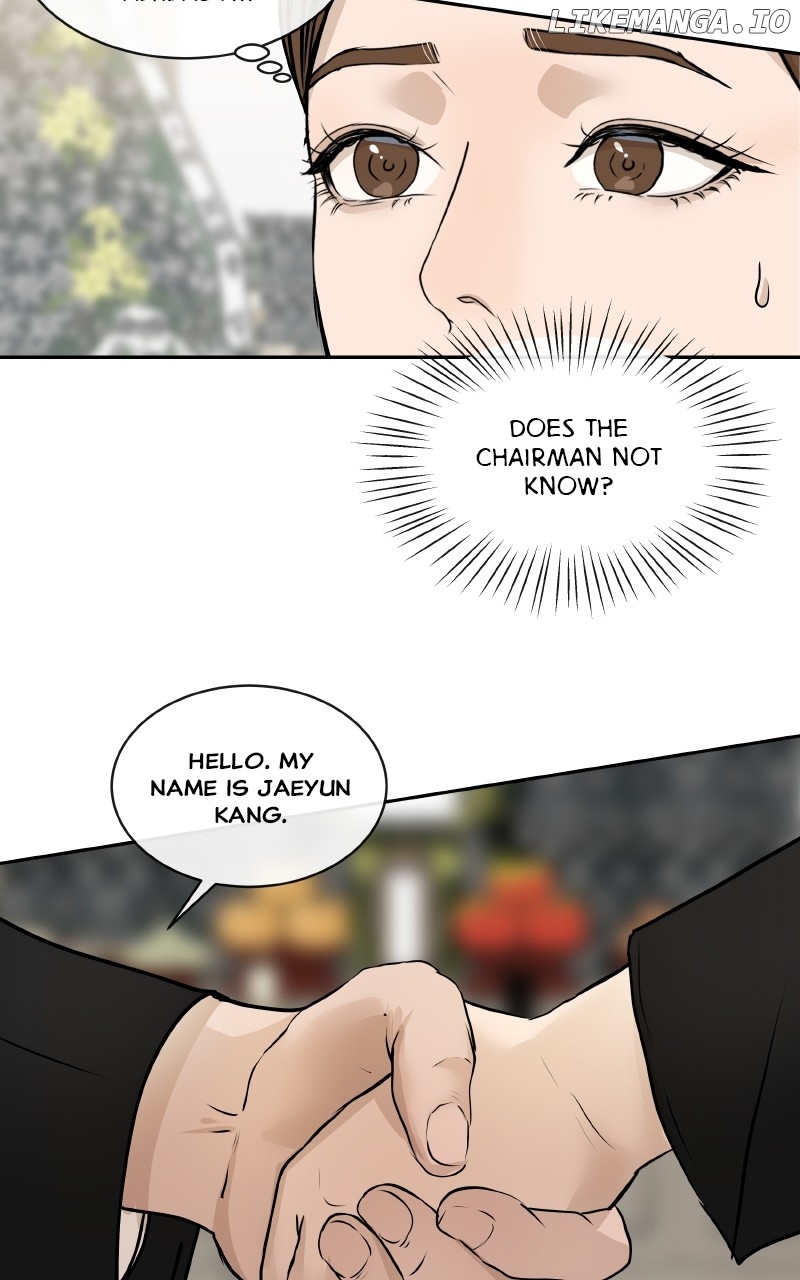 I Give You My All Chapter 47 - page 62