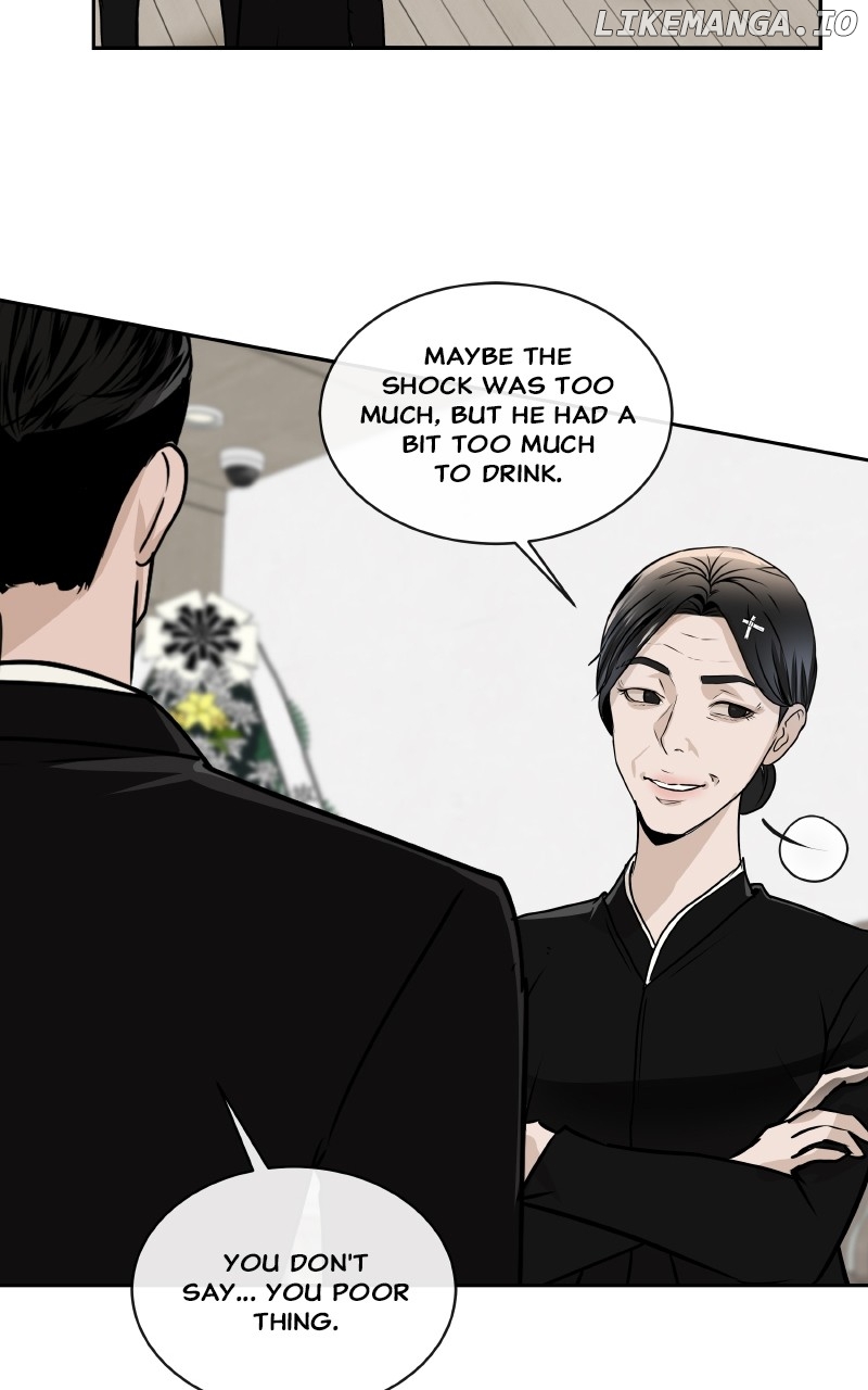 I Give You My All Chapter 47 - page 64