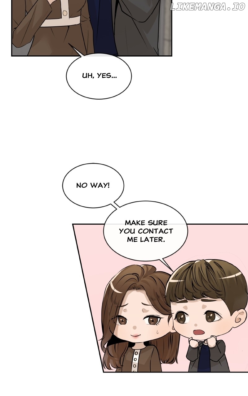 I Give You My All Chapter 49 - page 25