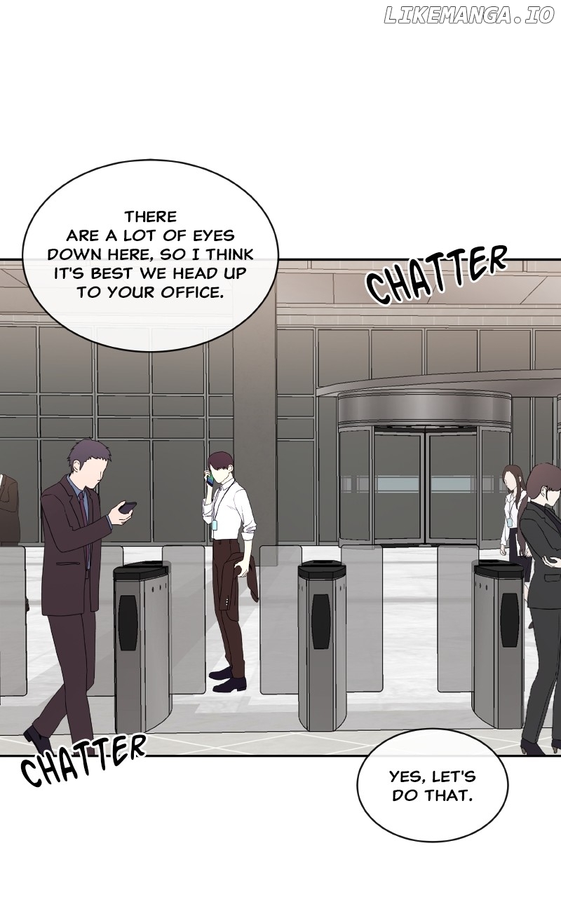I Give You My All Chapter 49 - page 29