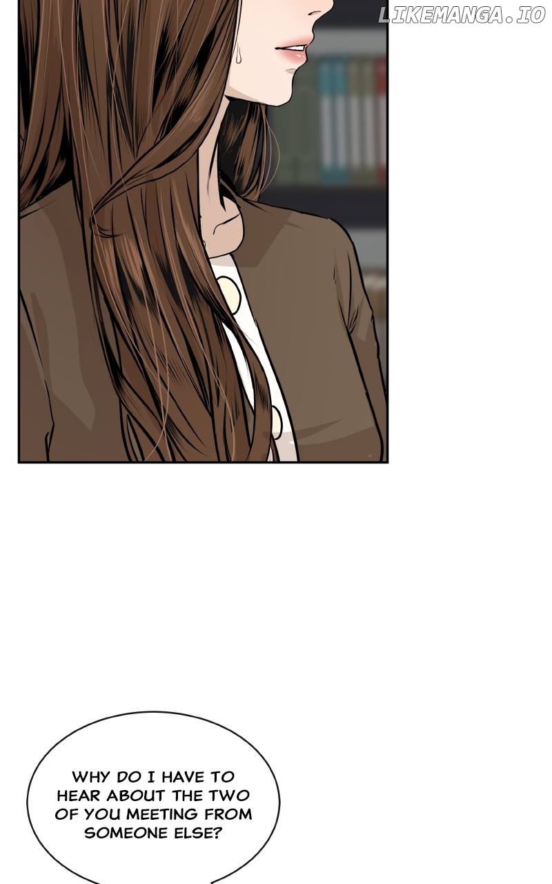 I Give You My All Chapter 49 - page 34