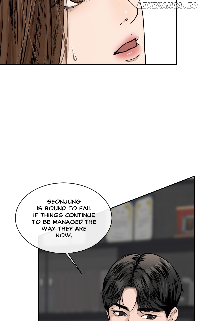I Give You My All Chapter 49 - page 55