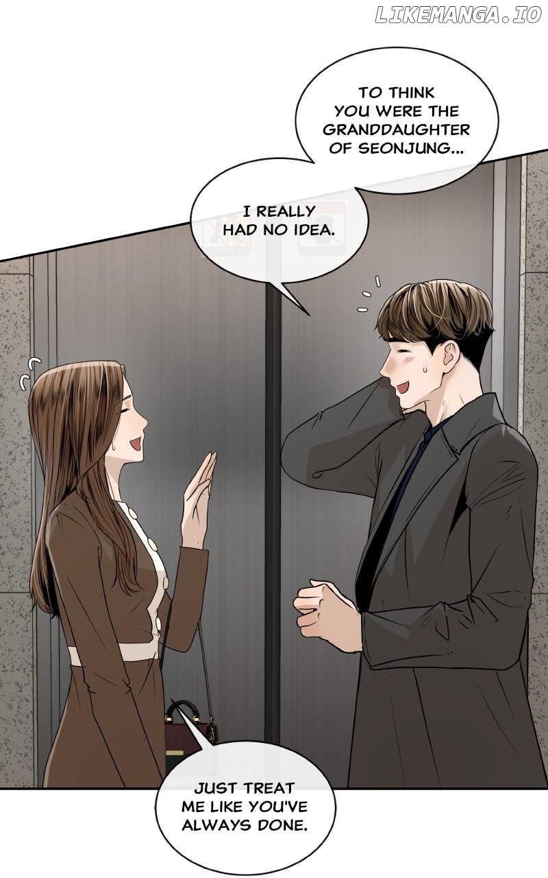 I Give You My All Chapter 49 - page 6