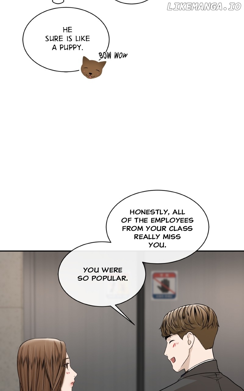 I Give You My All Chapter 49 - page 8