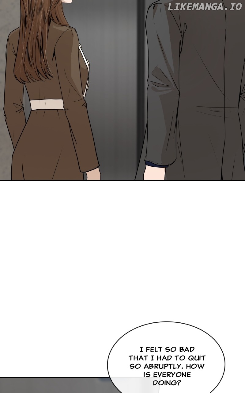 I Give You My All Chapter 49 - page 9