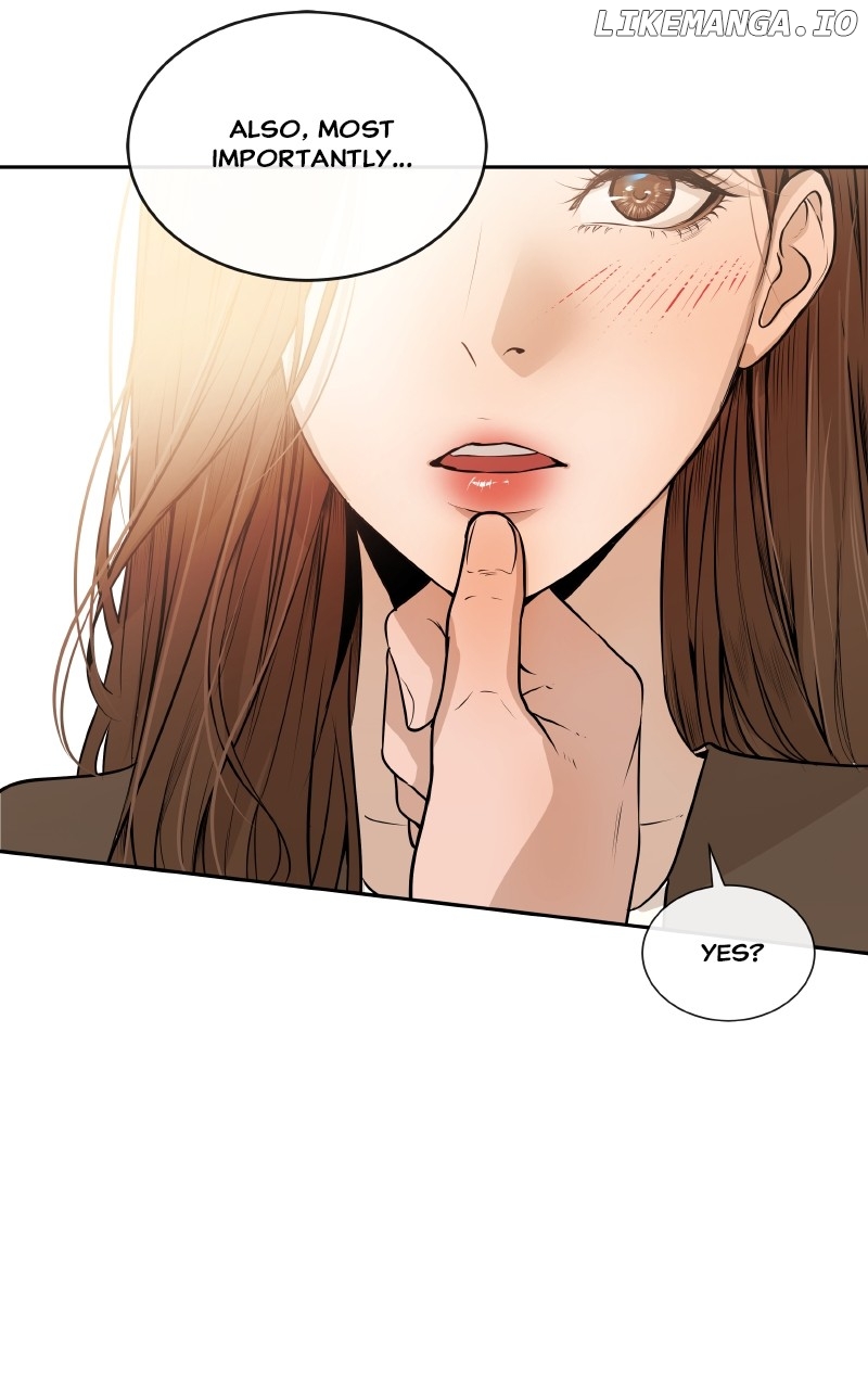 I Give You My All Chapter 50 - page 13