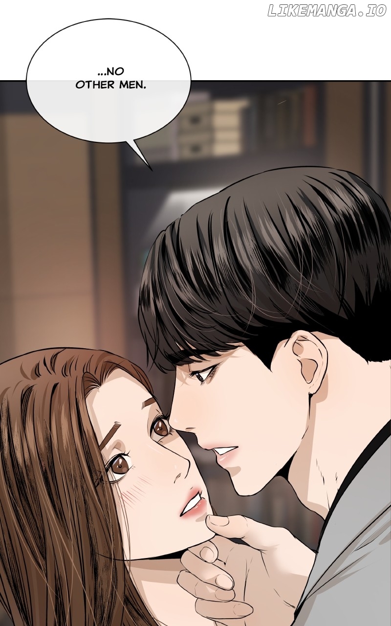 I Give You My All Chapter 50 - page 14