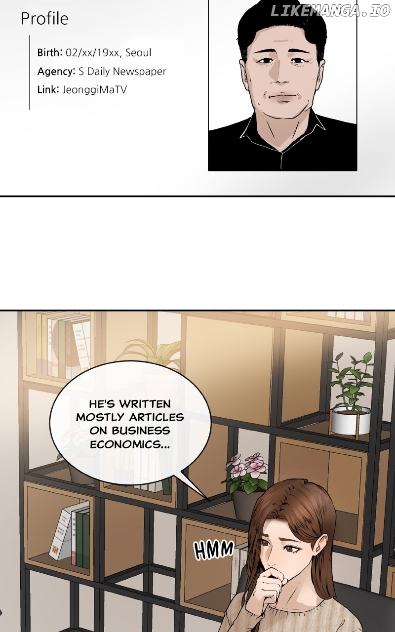 I Give You My All Chapter 50 - page 40