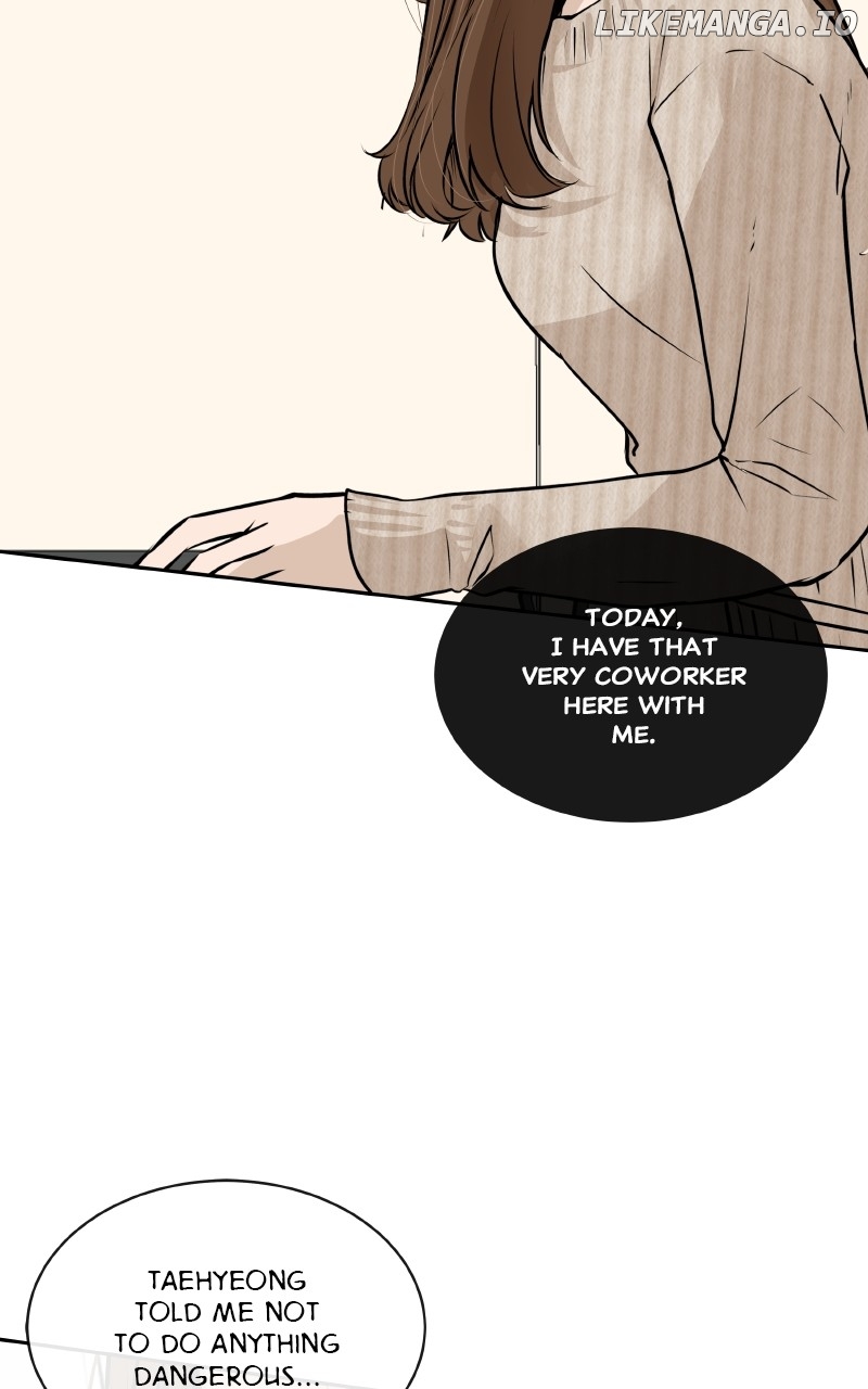 I Give You My All Chapter 50 - page 46