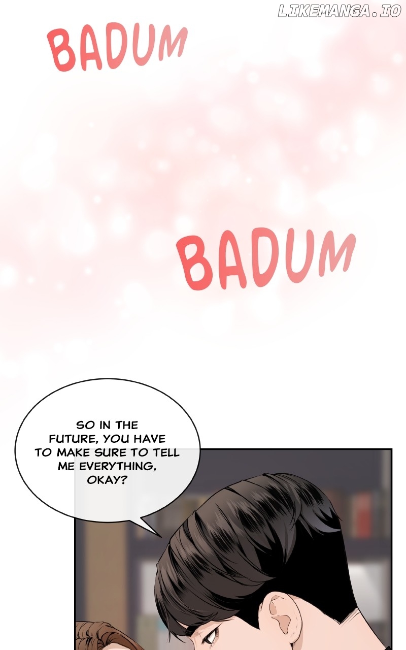 I Give You My All Chapter 50 - page 5