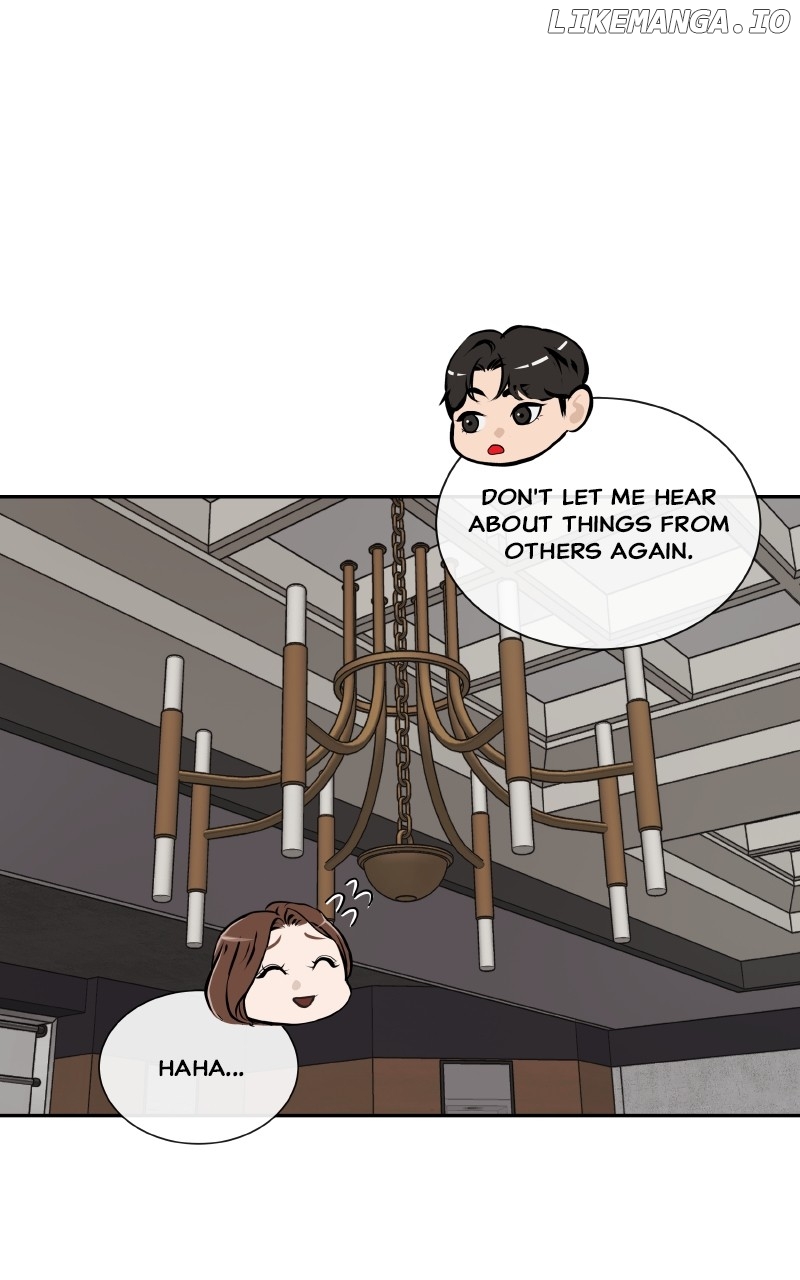 I Give You My All Chapter 50 - page 8
