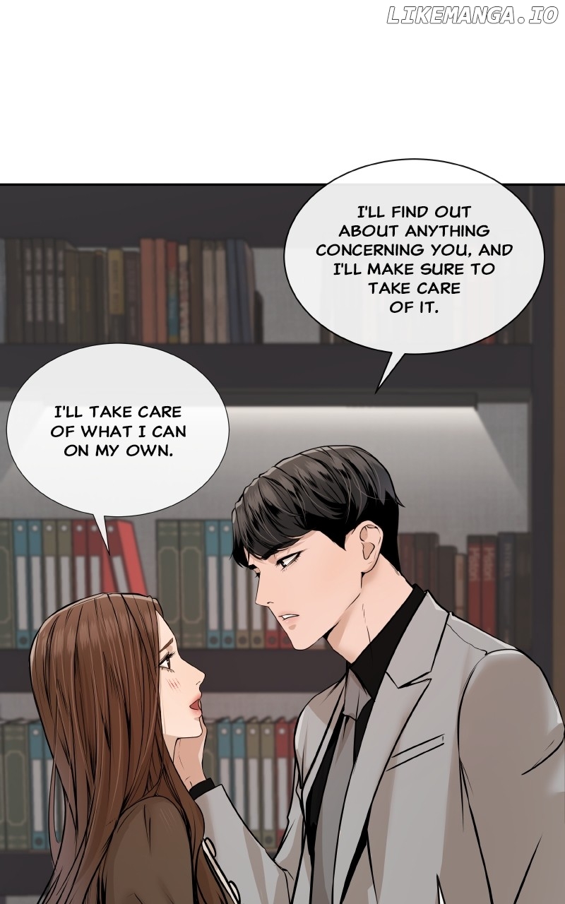 I Give You My All Chapter 50 - page 9