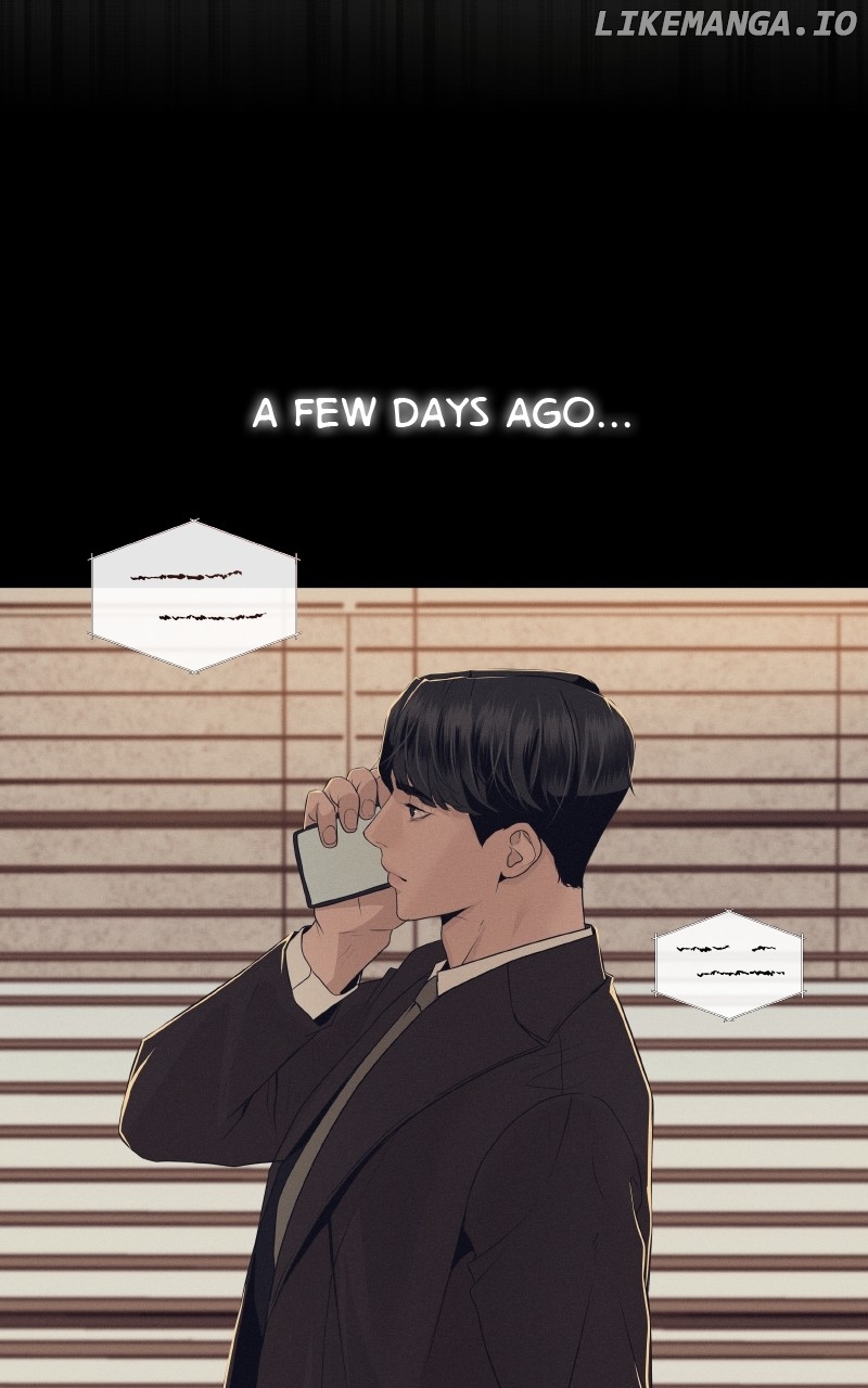 I Give You My All Chapter 70 - page 18