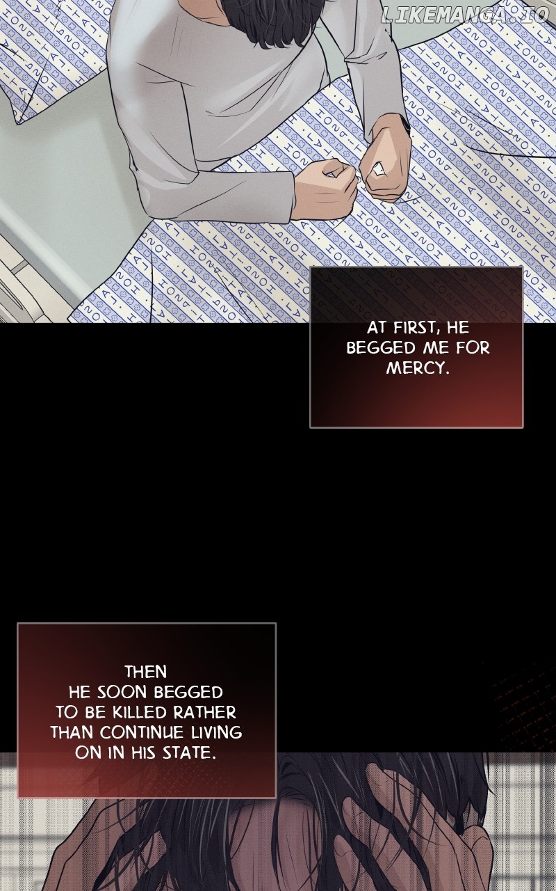 I Give You My All Chapter 70 - page 21