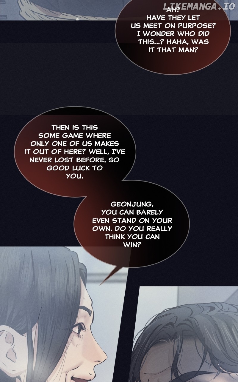 I Give You My All Chapter 70 - page 36