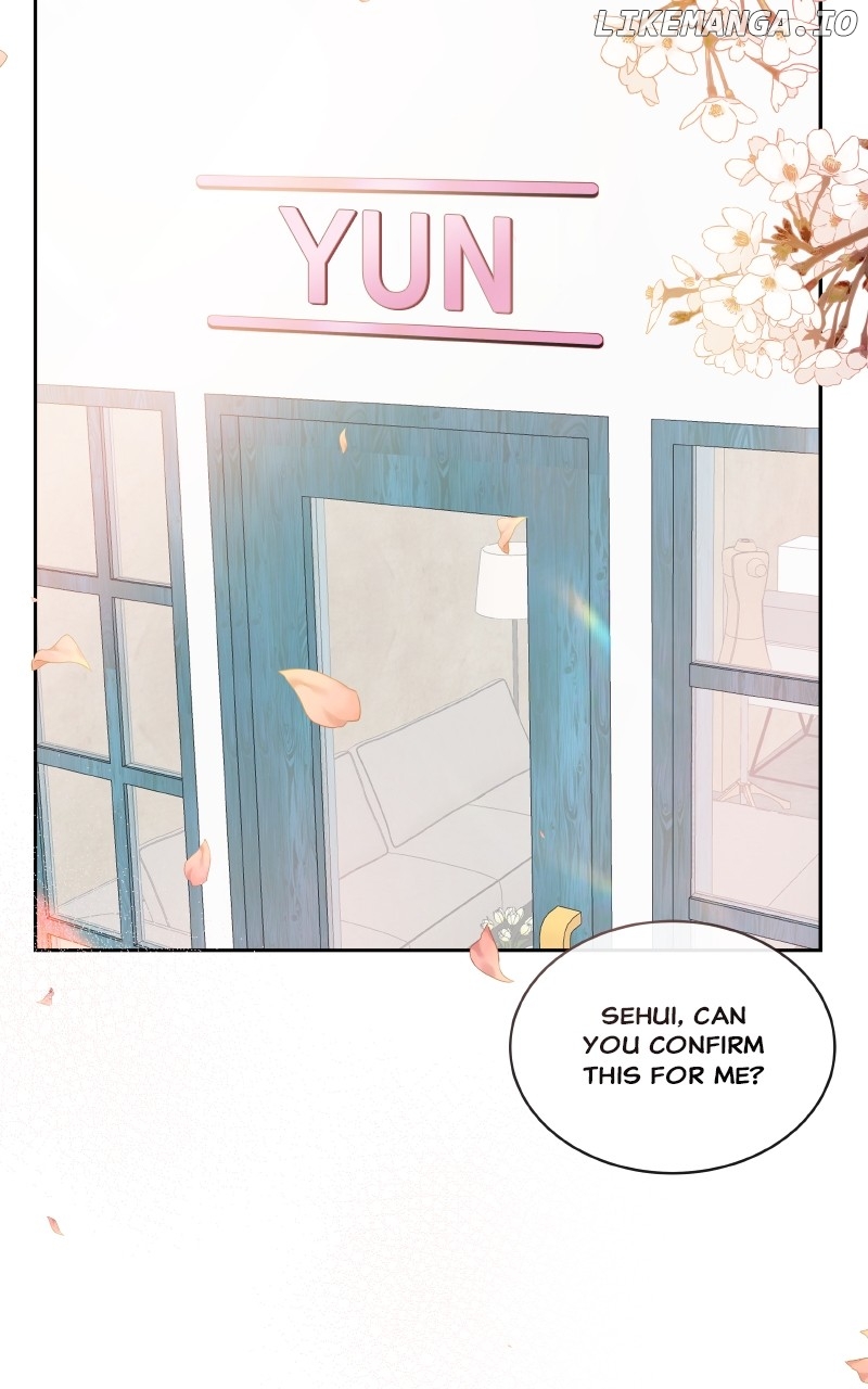 I Give You My All Chapter 70 - page 58