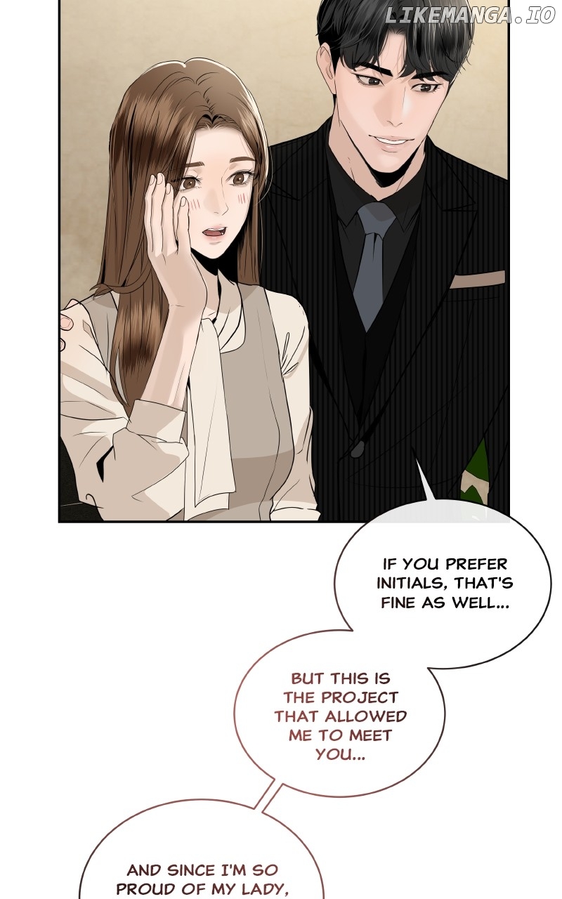 I Give You My All Chapter 70 - page 65