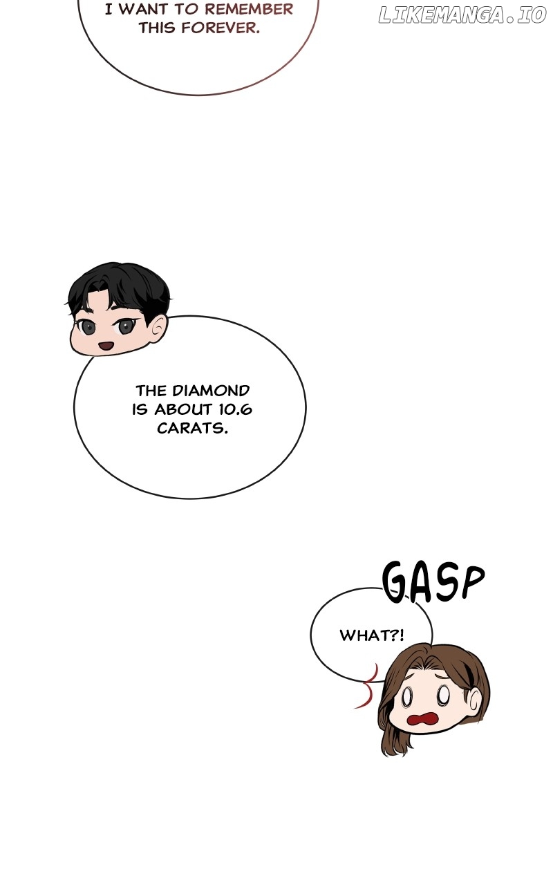 I Give You My All Chapter 70 - page 66