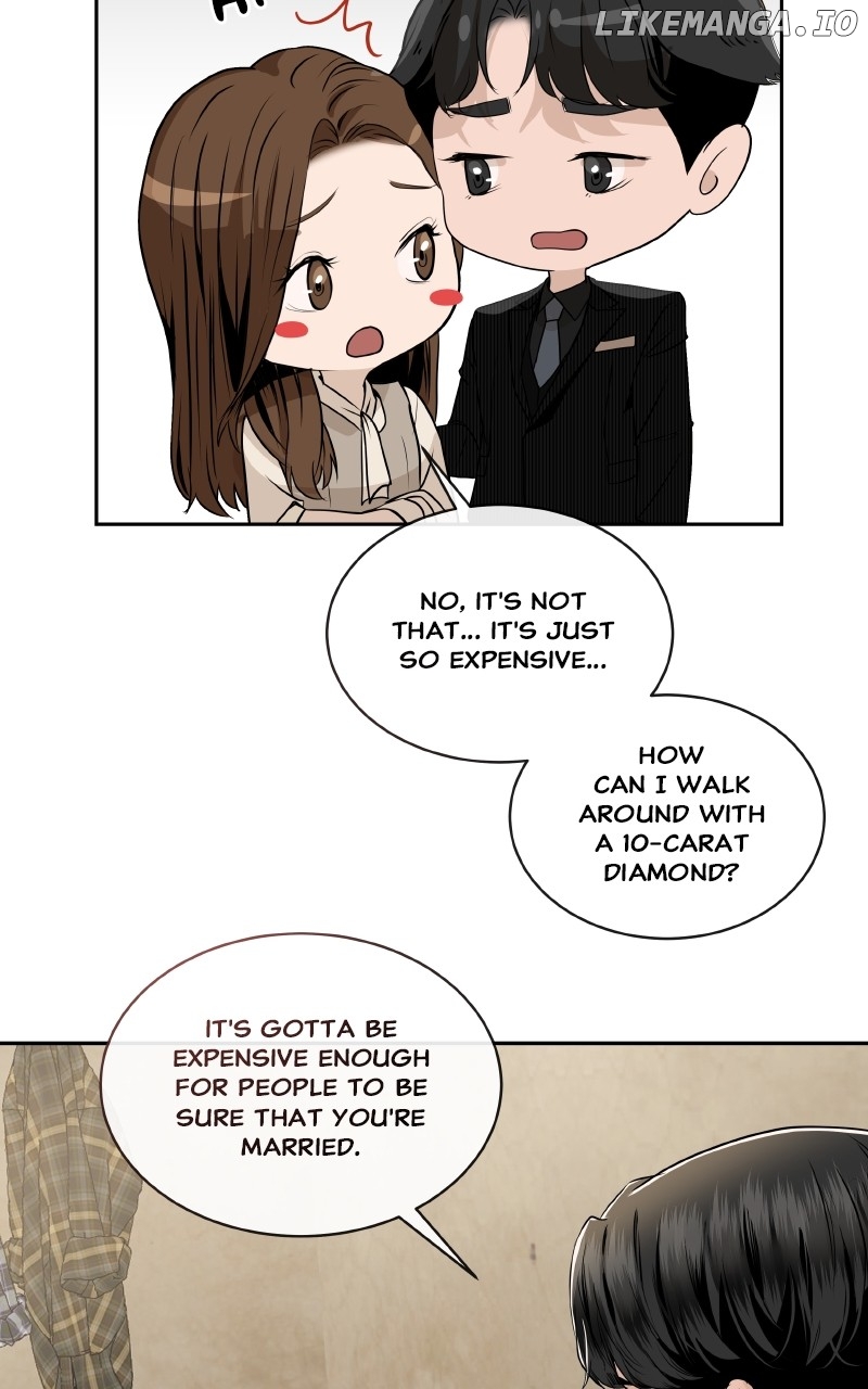 I Give You My All Chapter 70 - page 69