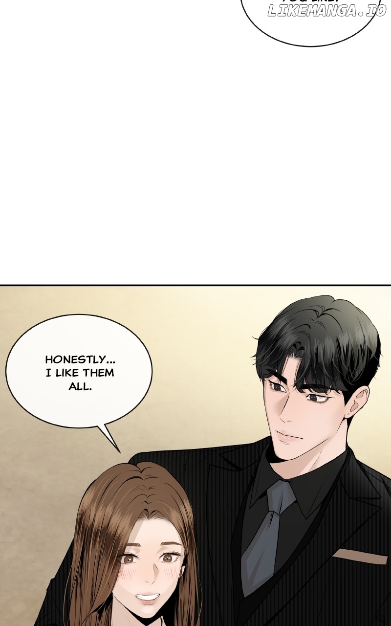 I Give You My All Chapter 70 - page 73