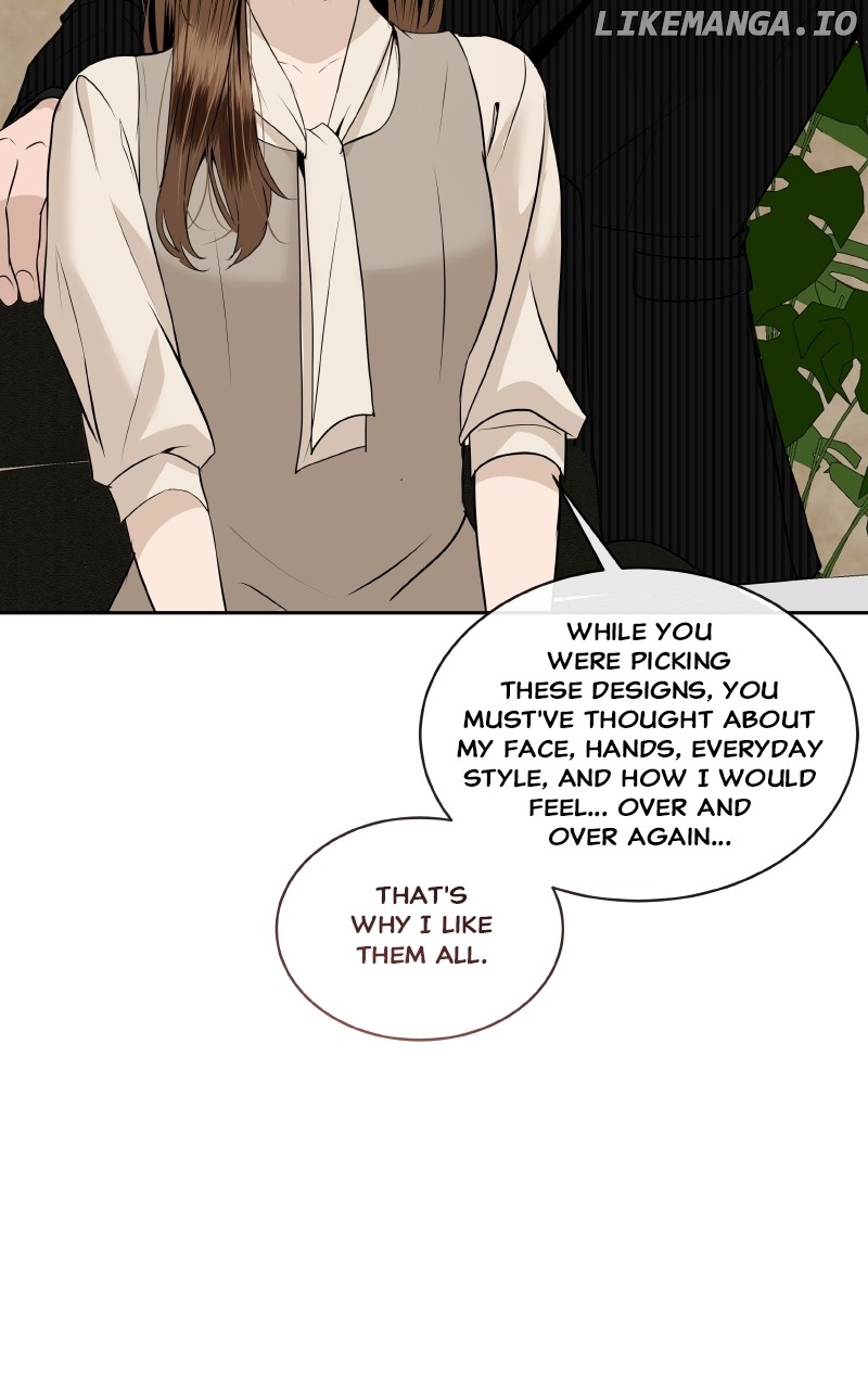I Give You My All Chapter 70 - page 74