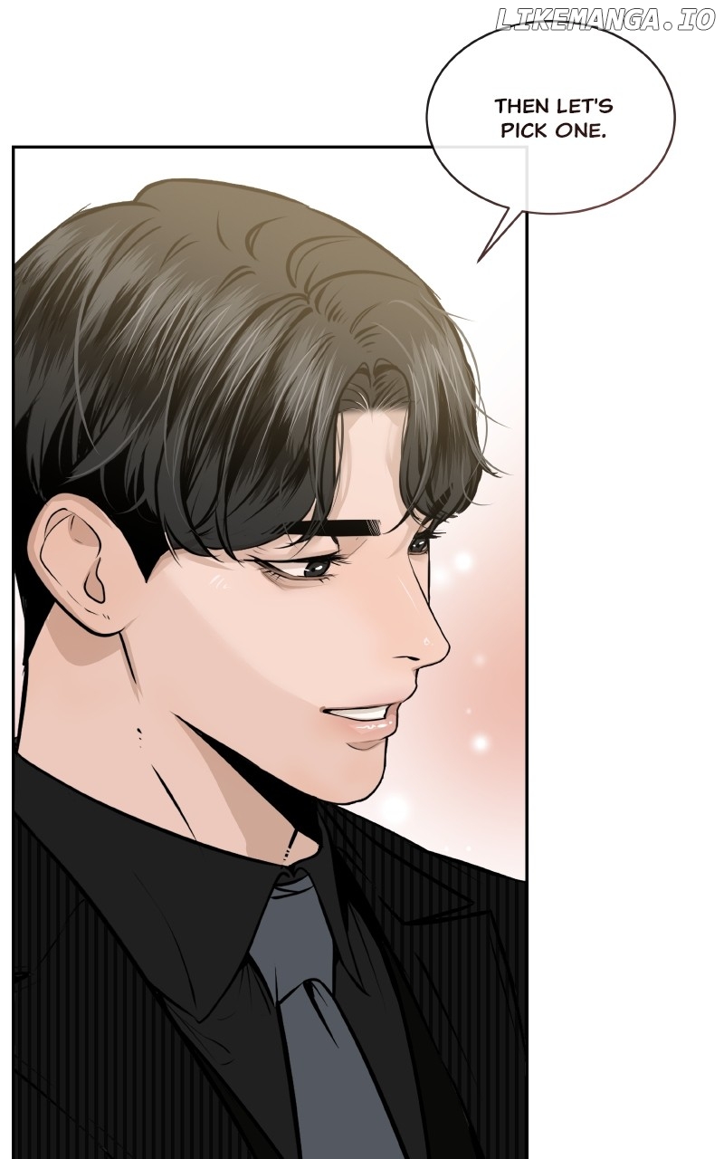 I Give You My All Chapter 70 - page 75