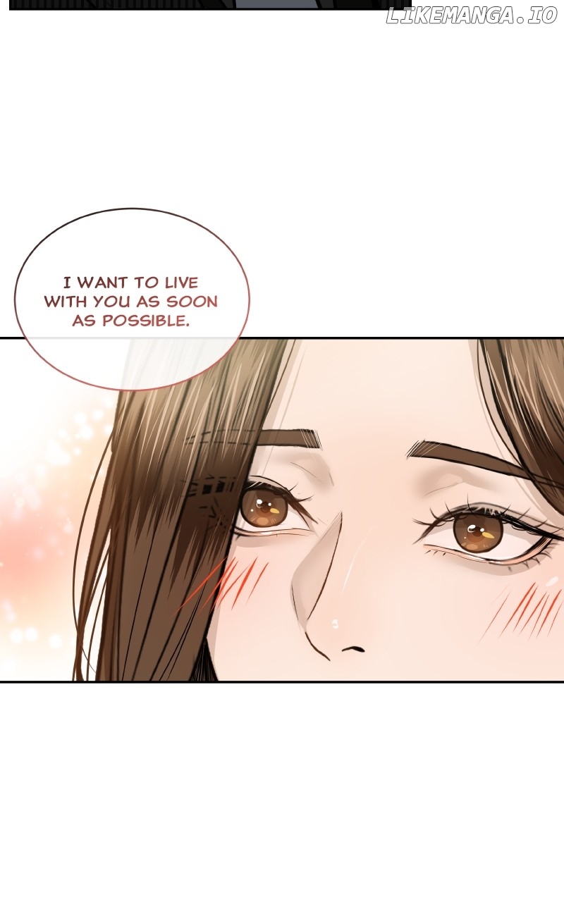 I Give You My All Chapter 70 - page 76