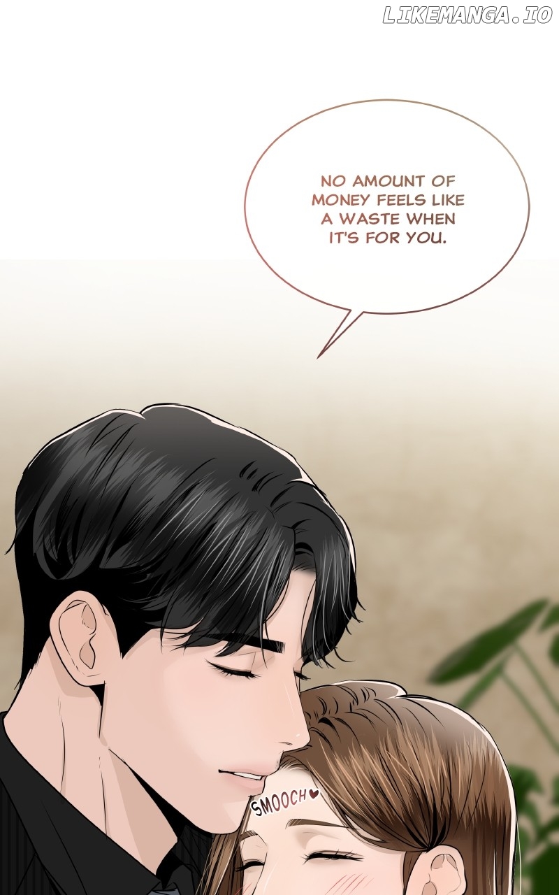 I Give You My All Chapter 70 - page 77
