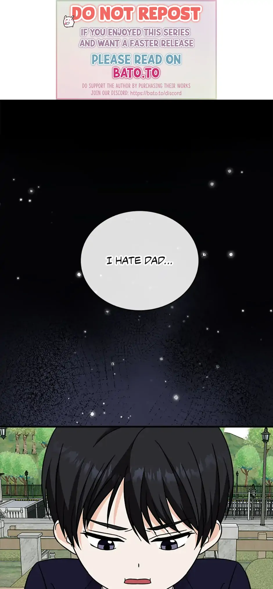 My Boss Can't Sleep Without Me Chapter 100 - page 1
