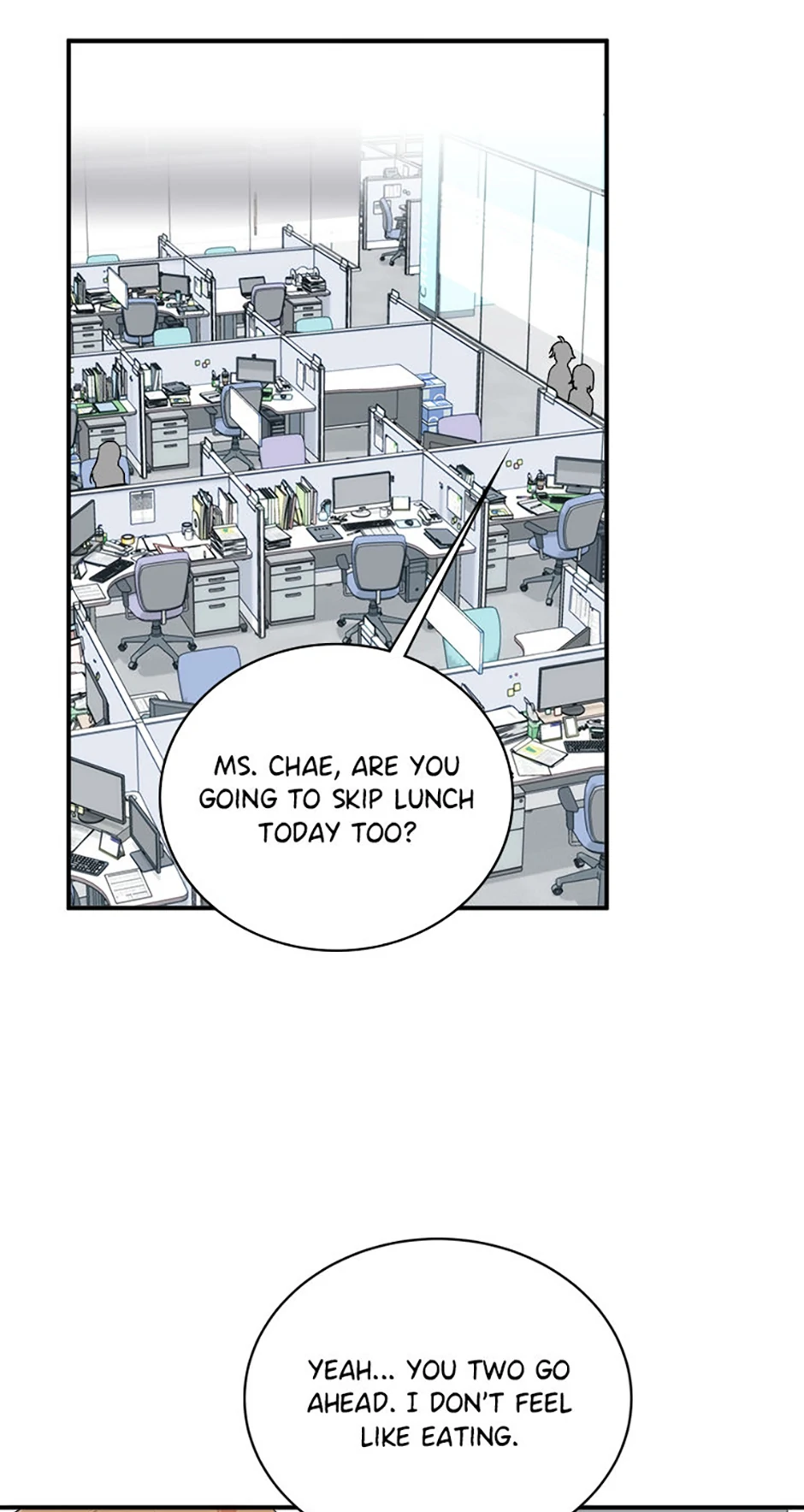 My Boss Can't Sleep Without Me Chapter 100 - page 10