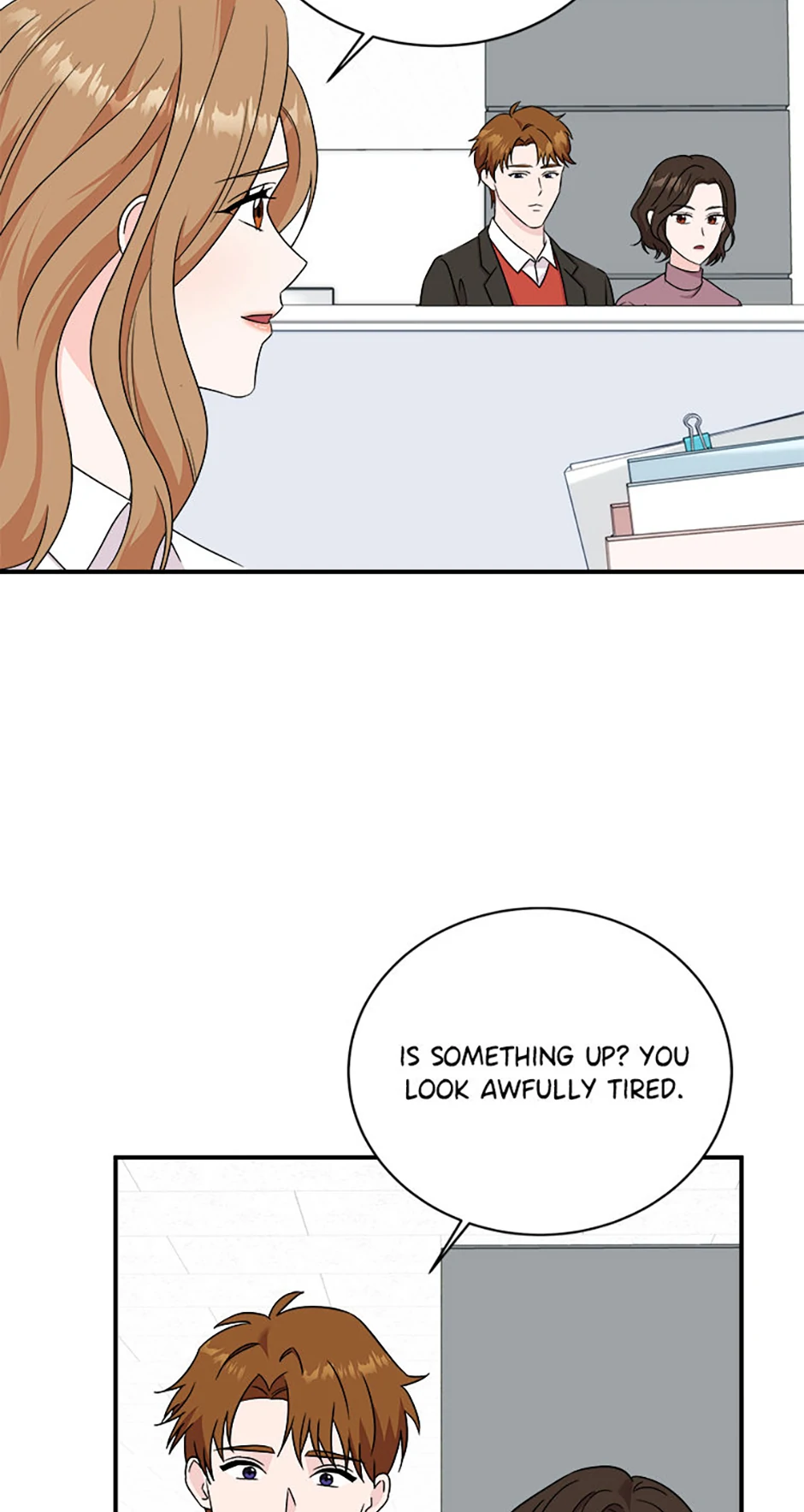 My Boss Can't Sleep Without Me Chapter 100 - page 11