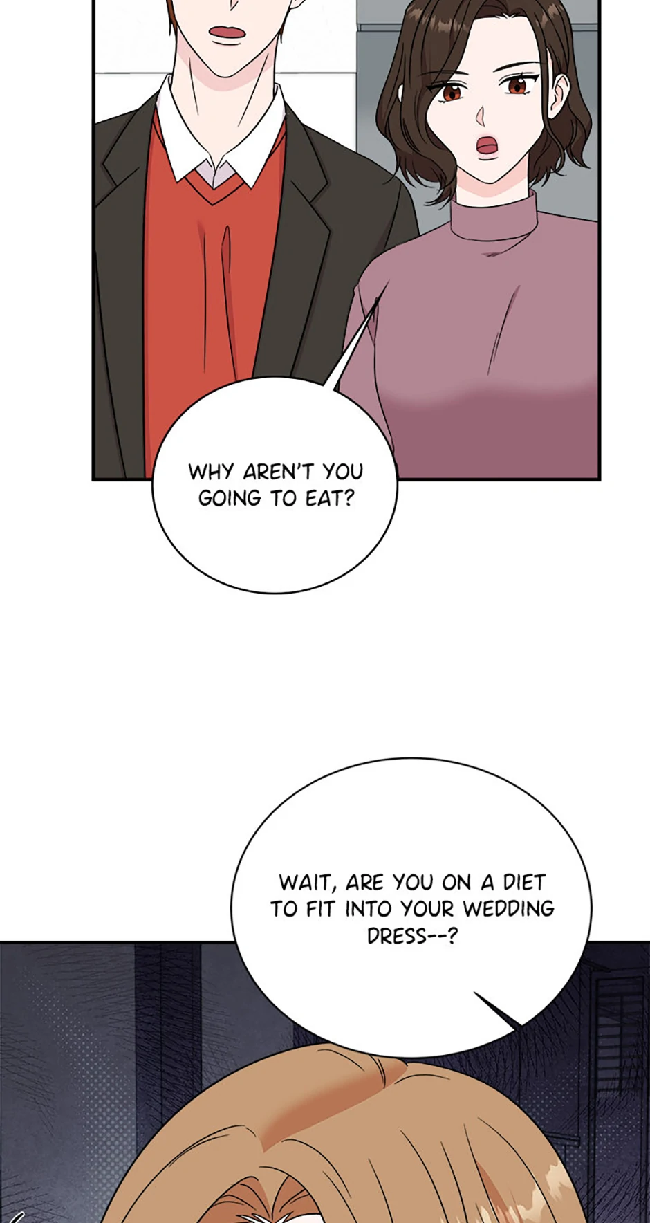 My Boss Can't Sleep Without Me Chapter 100 - page 12