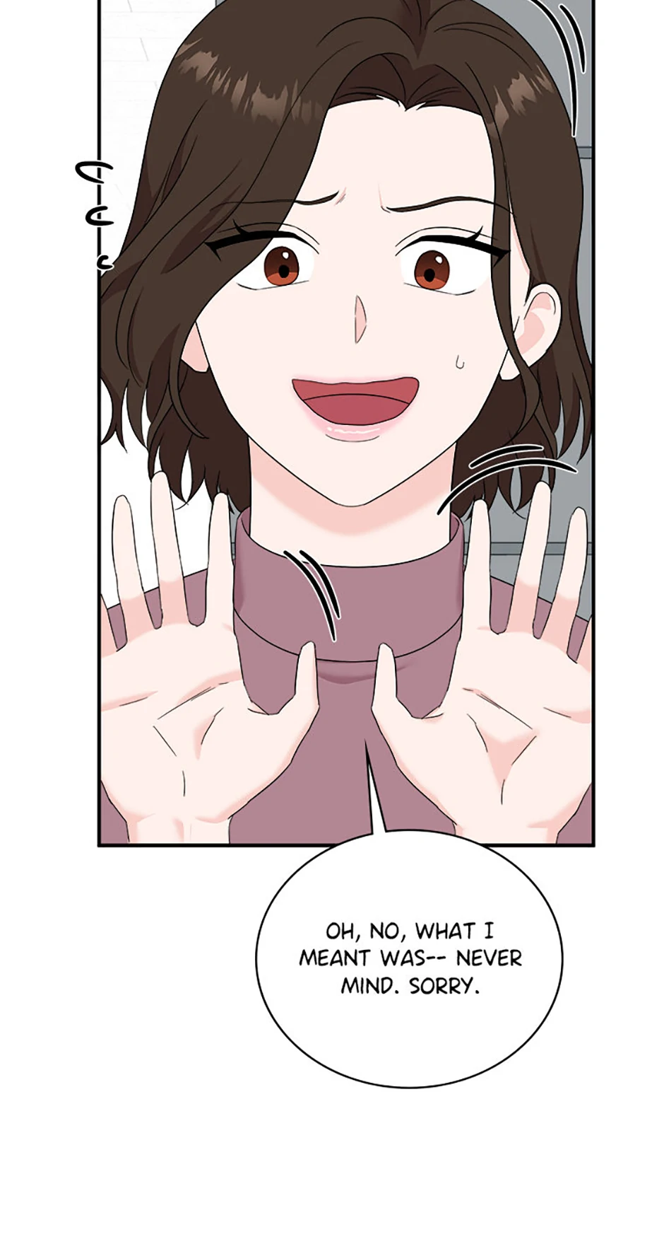 My Boss Can't Sleep Without Me Chapter 100 - page 14
