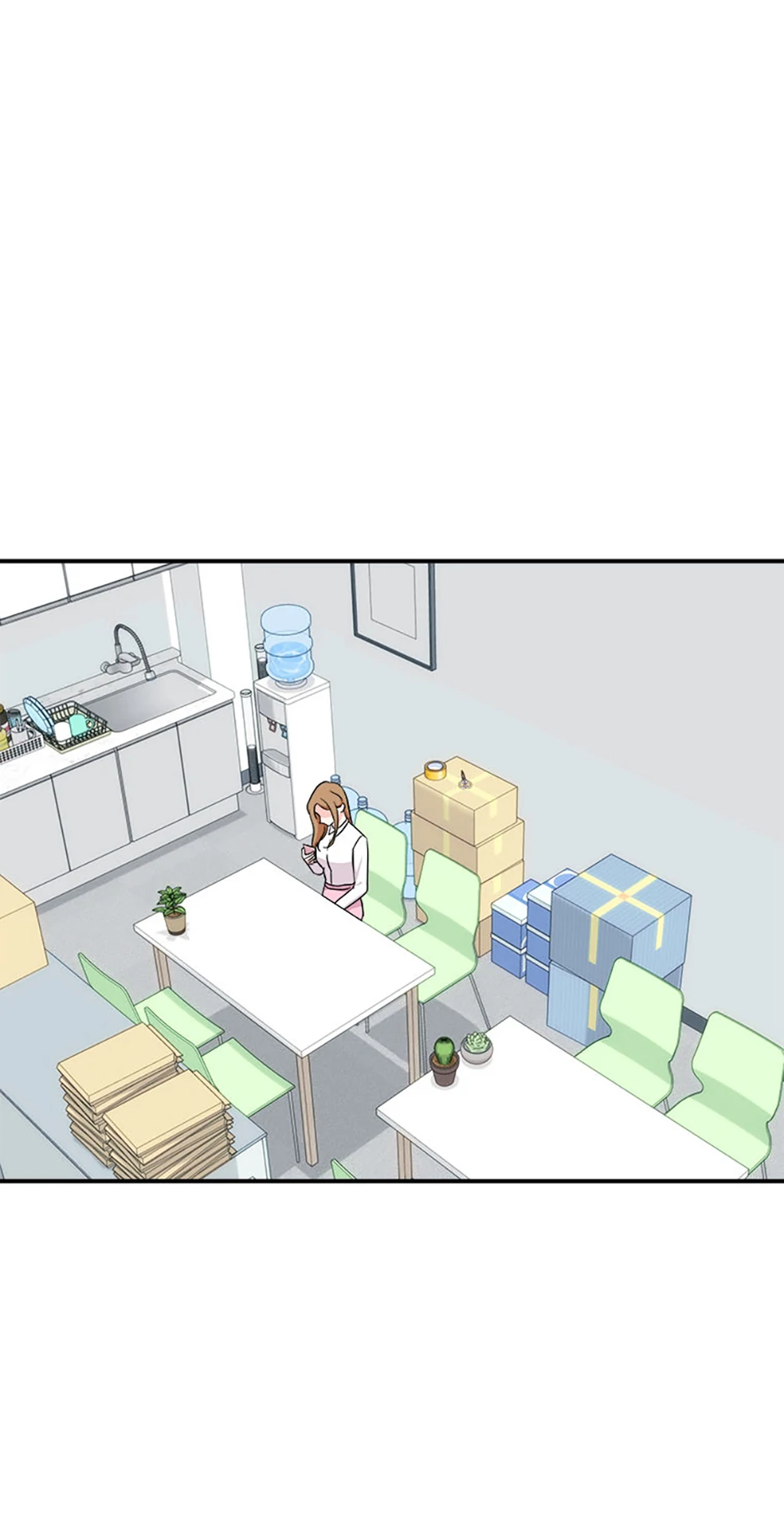 My Boss Can't Sleep Without Me Chapter 100 - page 16