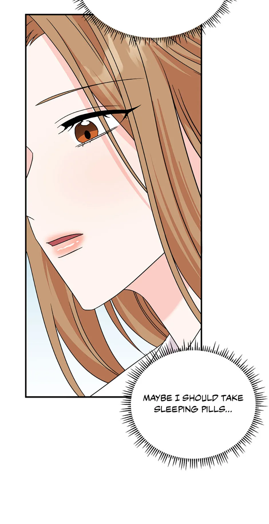 My Boss Can't Sleep Without Me Chapter 100 - page 19