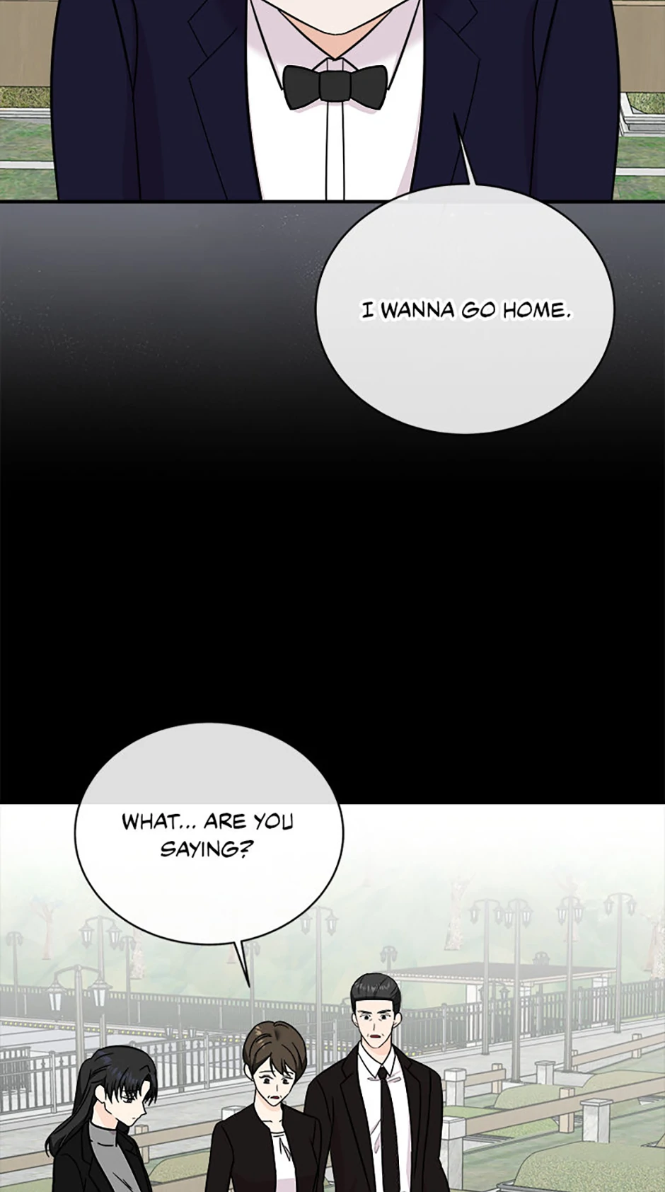 My Boss Can't Sleep Without Me Chapter 100 - page 2