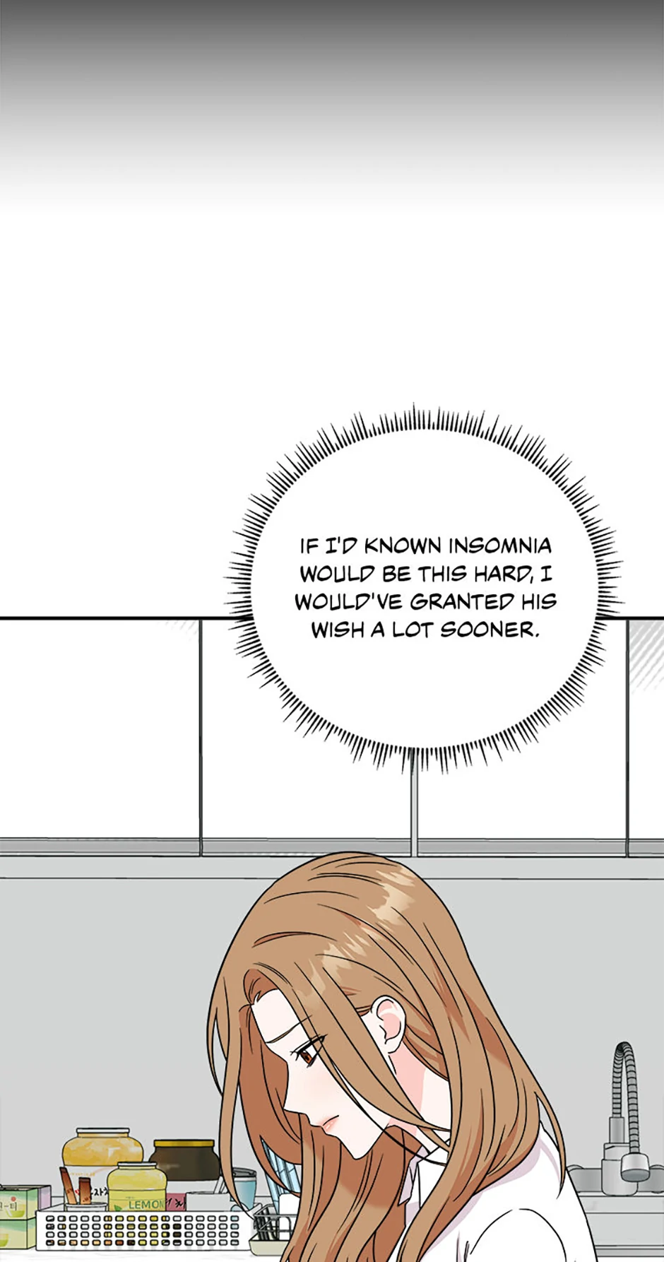My Boss Can't Sleep Without Me Chapter 100 - page 23