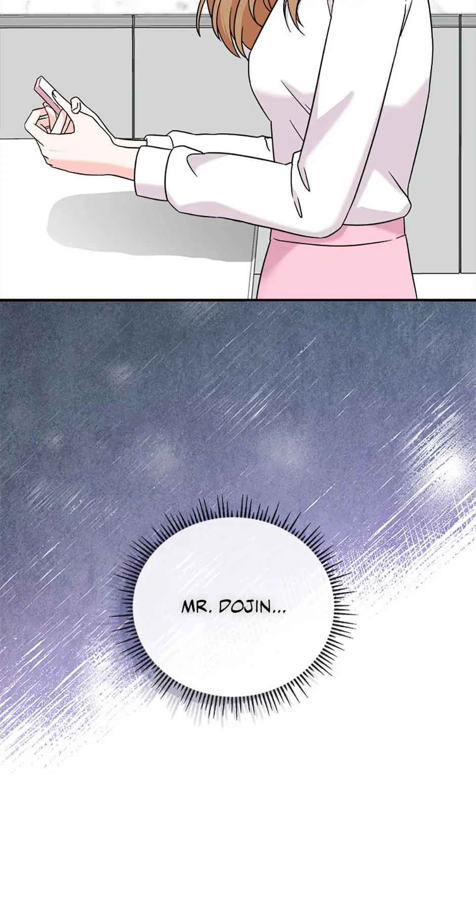My Boss Can't Sleep Without Me Chapter 100 - page 24