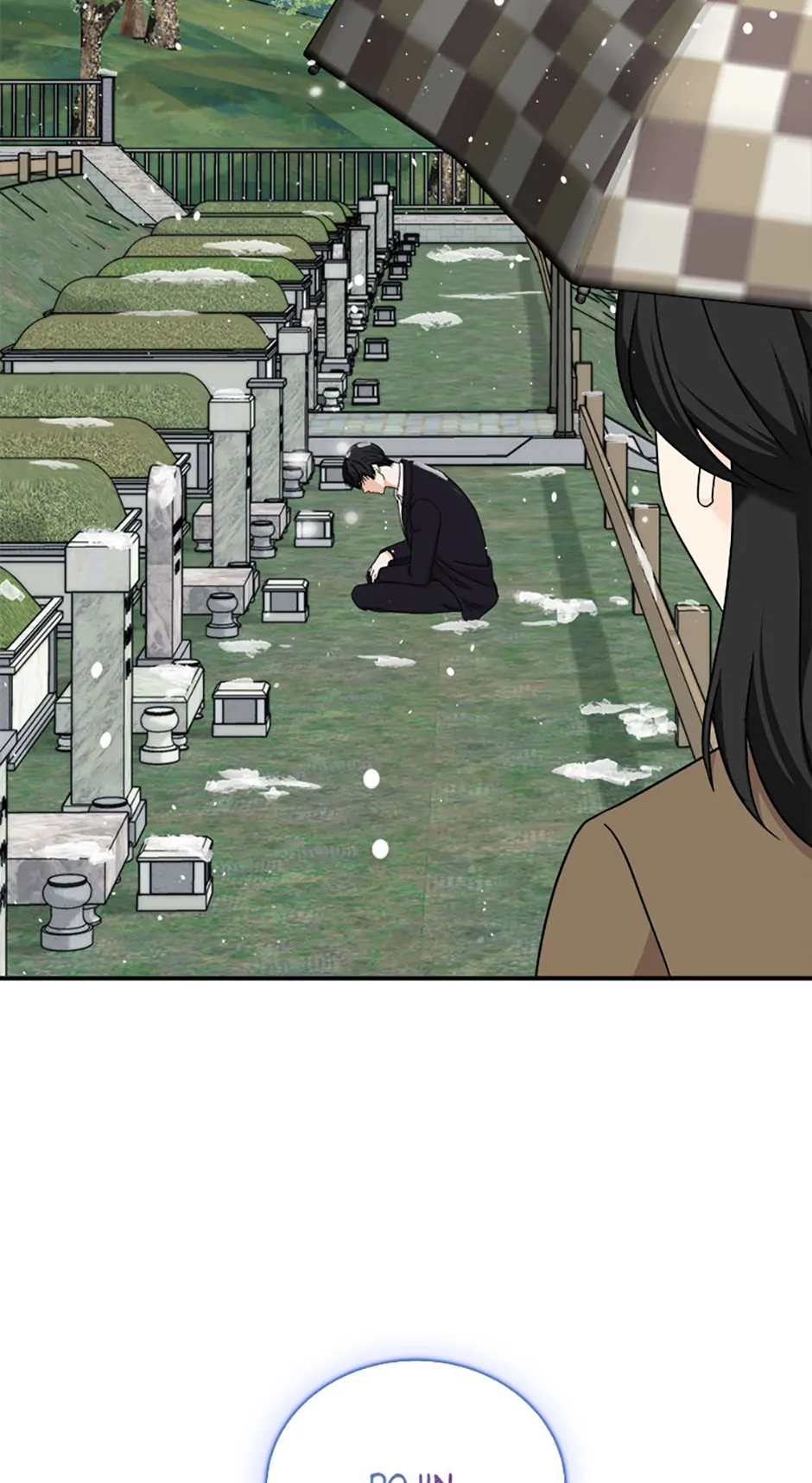 My Boss Can't Sleep Without Me Chapter 100 - page 26