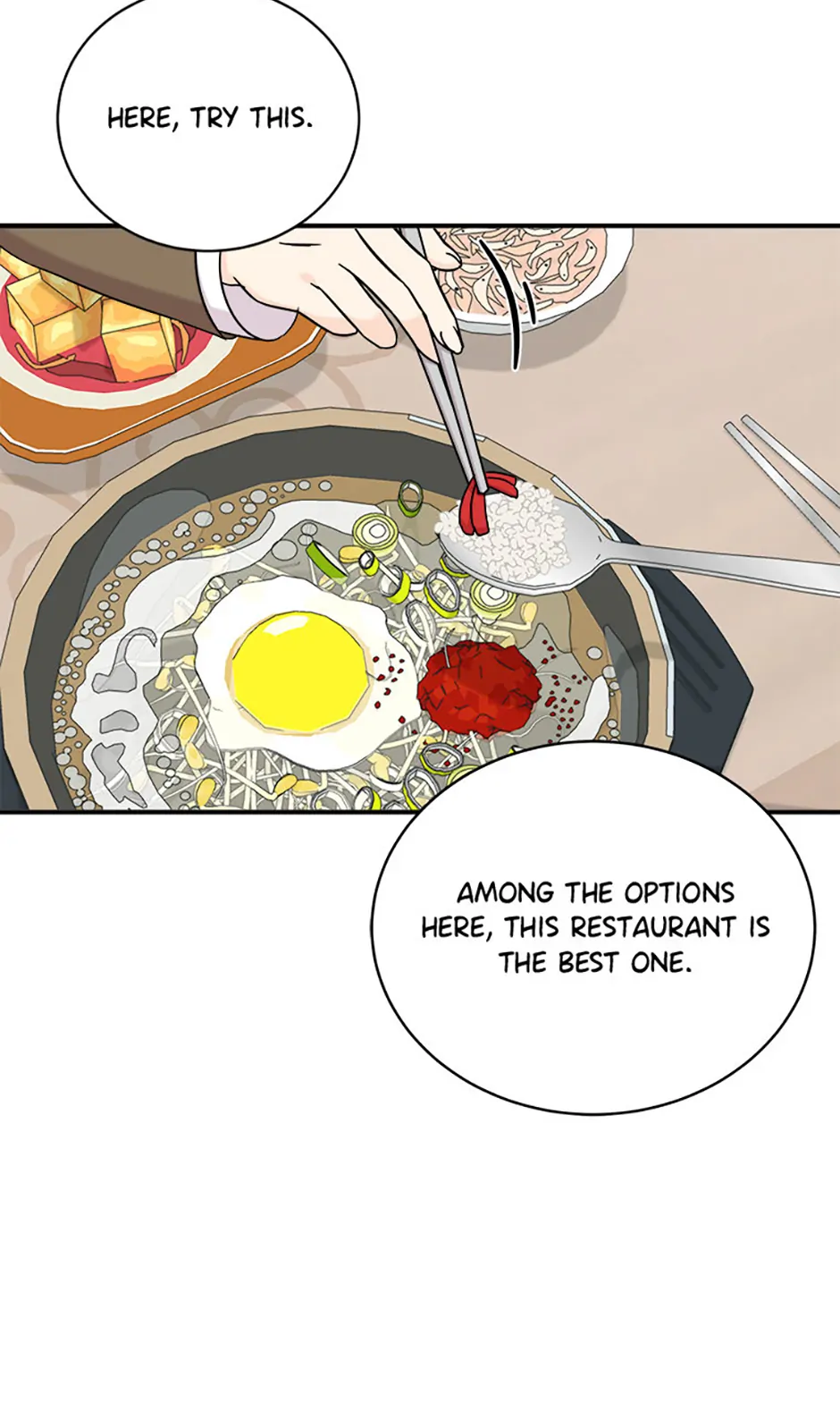 My Boss Can't Sleep Without Me Chapter 100 - page 34