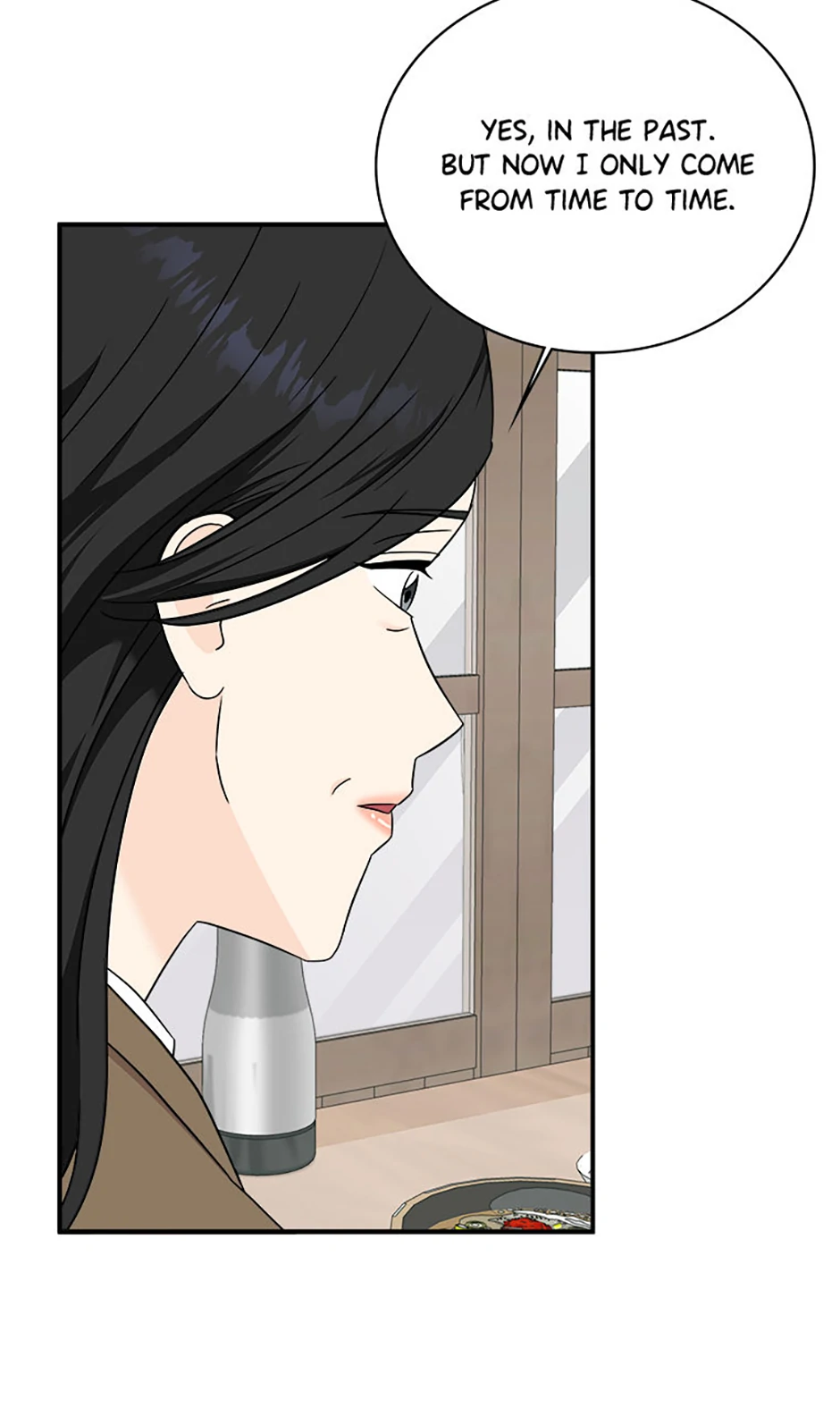 My Boss Can't Sleep Without Me Chapter 100 - page 36