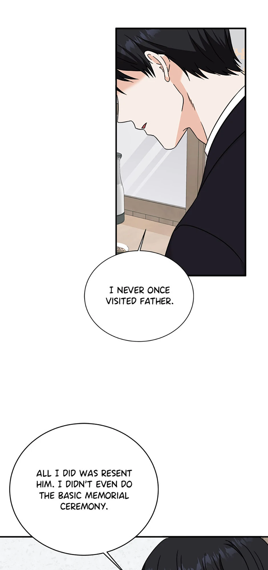 My Boss Can't Sleep Without Me Chapter 100 - page 37