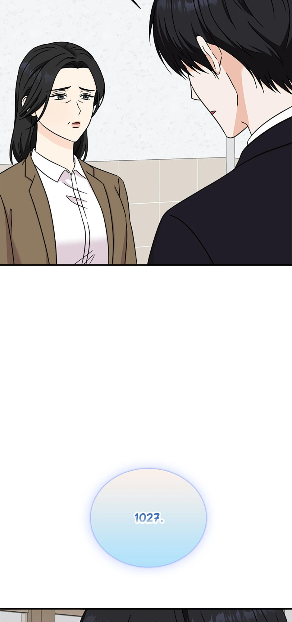My Boss Can't Sleep Without Me Chapter 100 - page 38