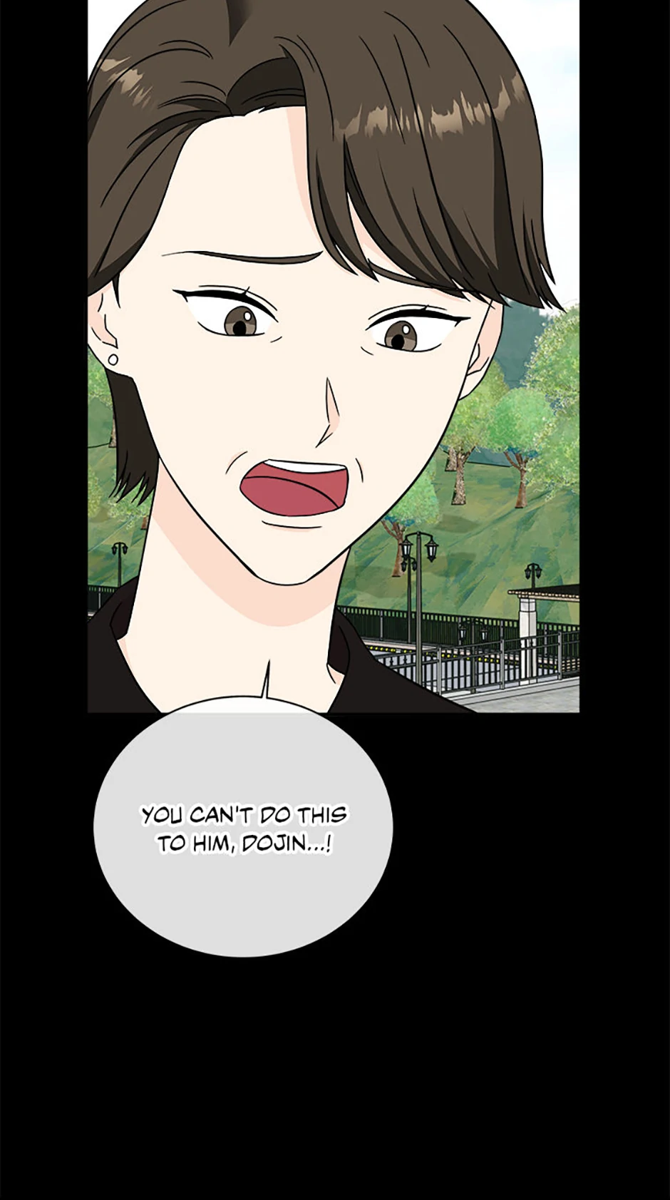 My Boss Can't Sleep Without Me Chapter 100 - page 4