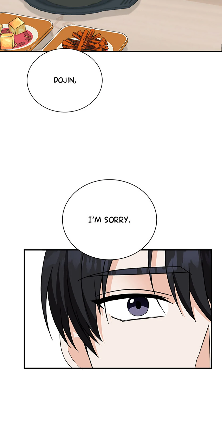My Boss Can't Sleep Without Me Chapter 100 - page 45